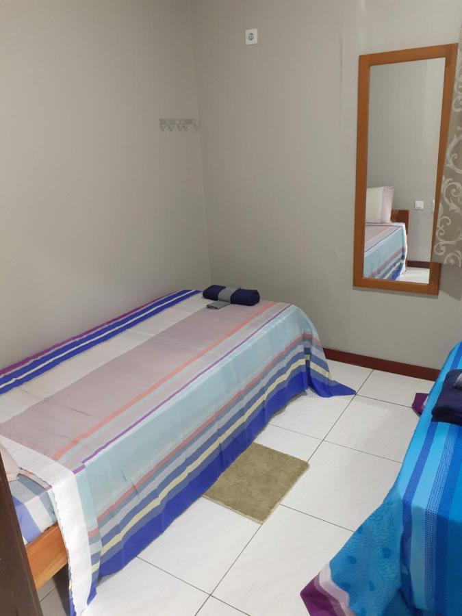 パラマリボMax Garden And Poolアパートメント エクステリア 写真